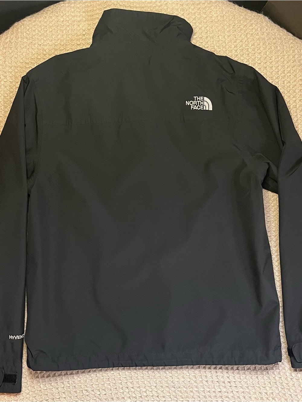The North Face Men's Black HyVent
Jacket Size S - Picture 2 of 12